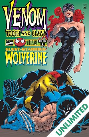 Venom: Tooth And Claw (1996-1997) #2
